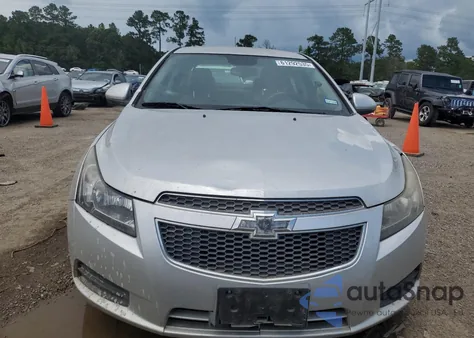 2014 Chevrolet Cruze Lt from USA, damaged, VIN 1G1PE5SB5E7389401